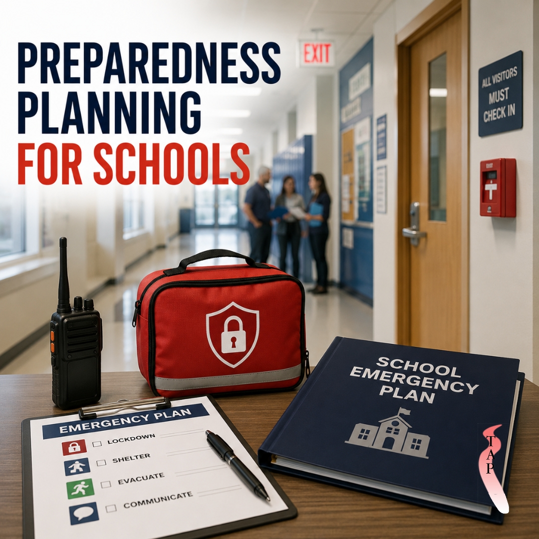 Preparing Schools for Emergencies Through Violence Awareness and Planning