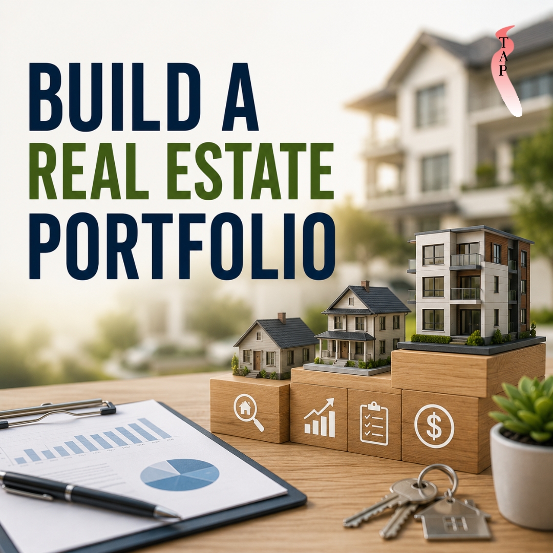 A Beginner's Guide to Building a Successful Real Estate Portfolio