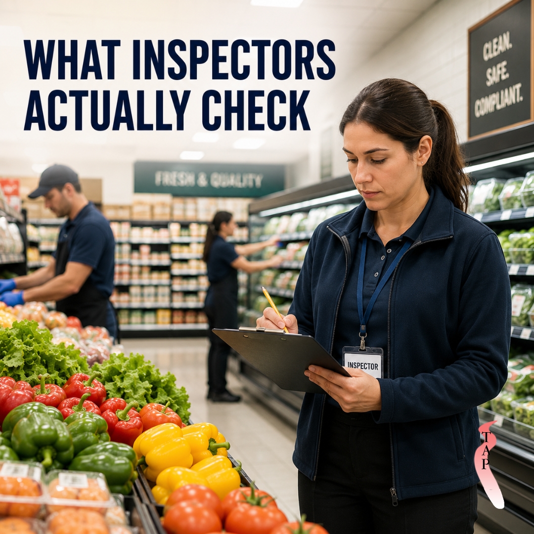 Grocery Inspection Readiness: What Every Store Should Know About Food Safety