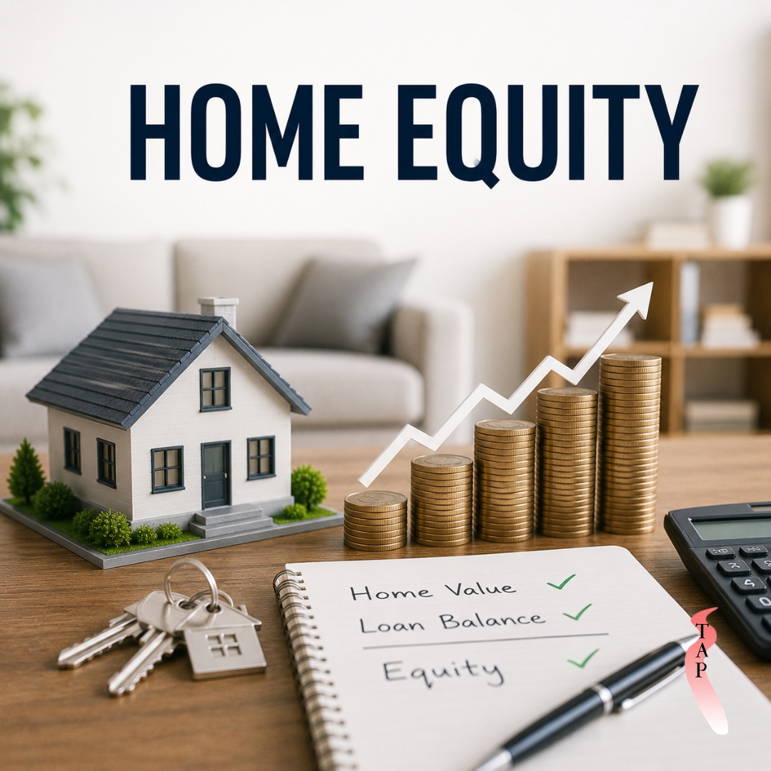 What Is Equity and How Does It Grow Over Time?