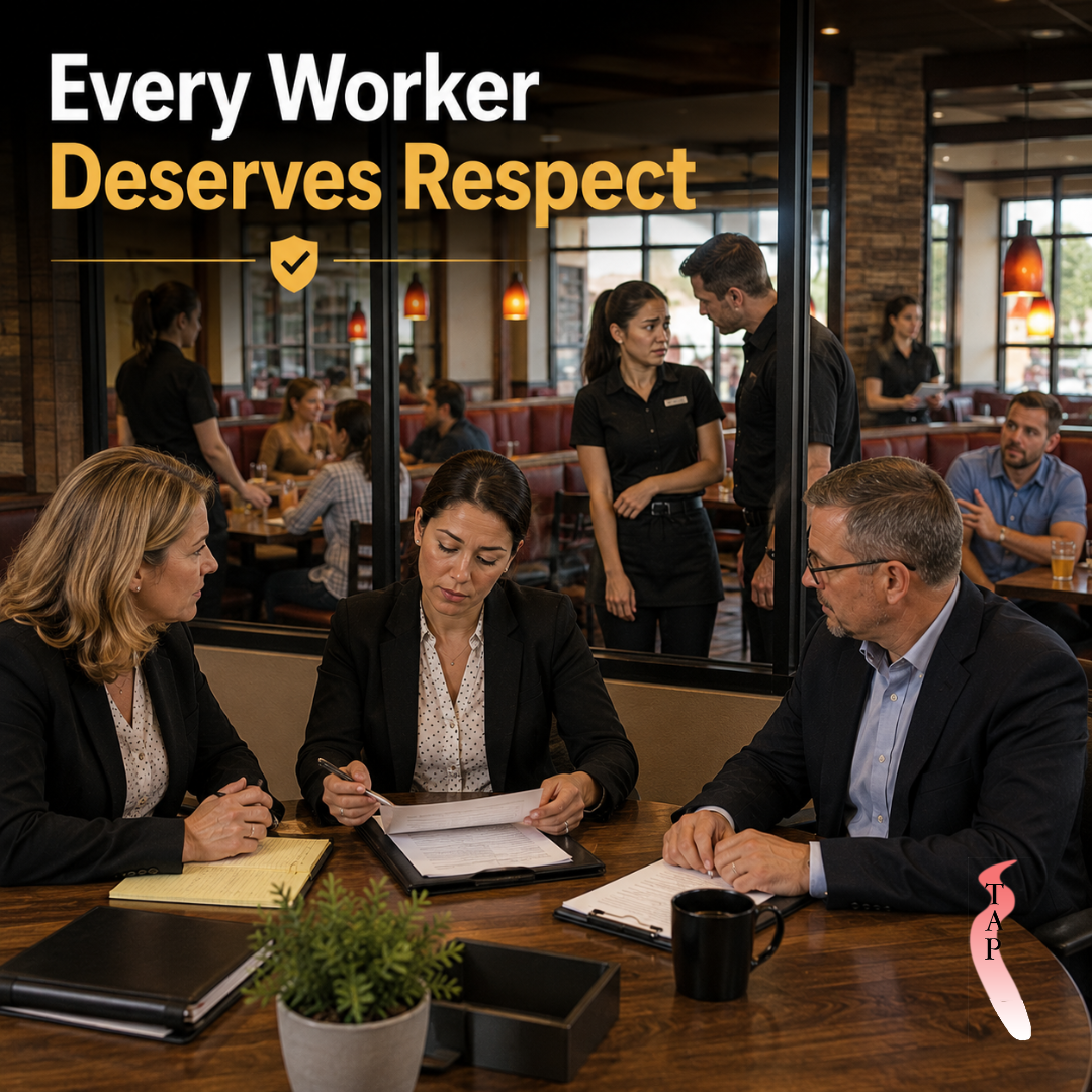 Applebee's Operator Settlement Highlights the Importance of Protecting Young Workers from Workplace Harassment