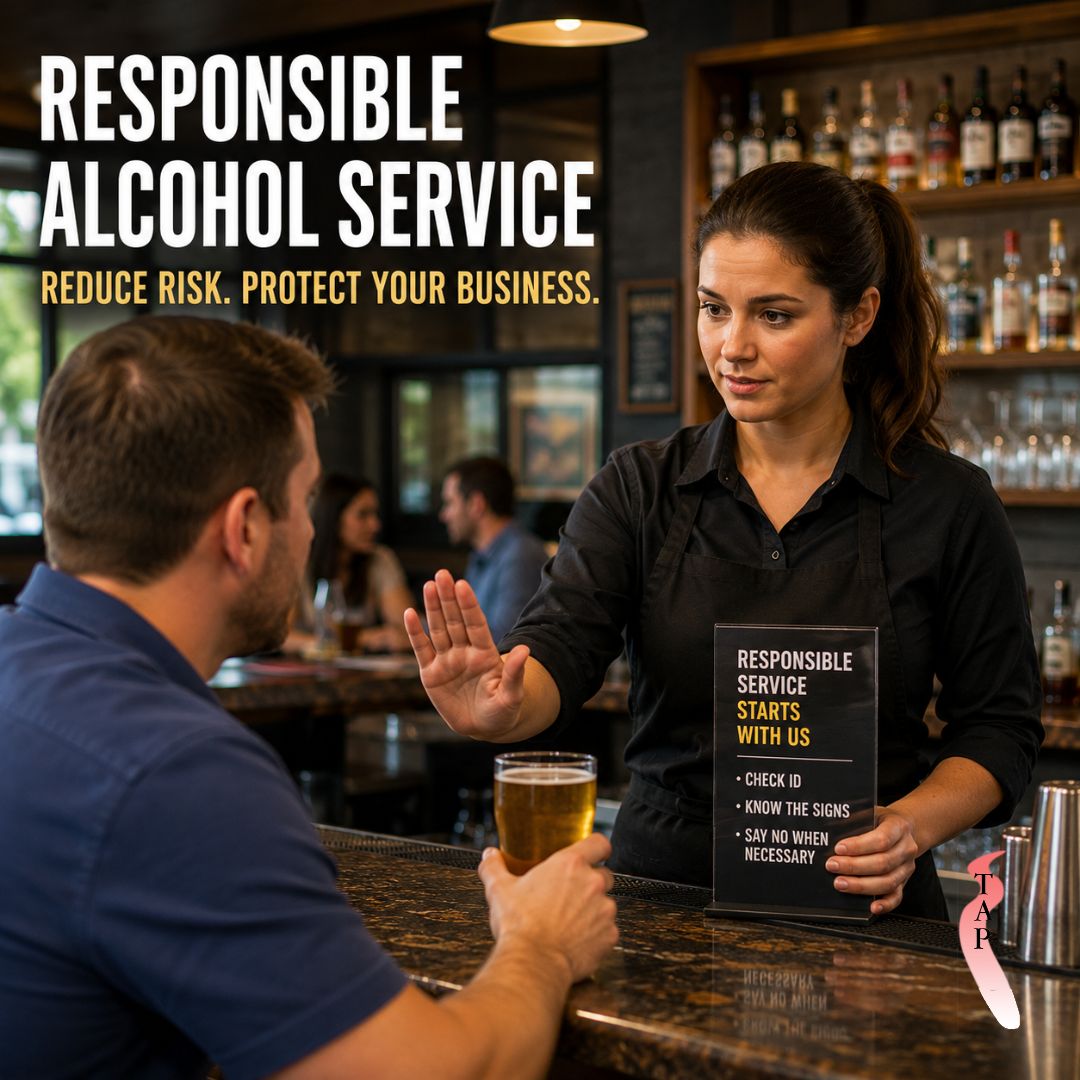 Preventing Alcohol Liability With Smarter Restaurant Service Practices