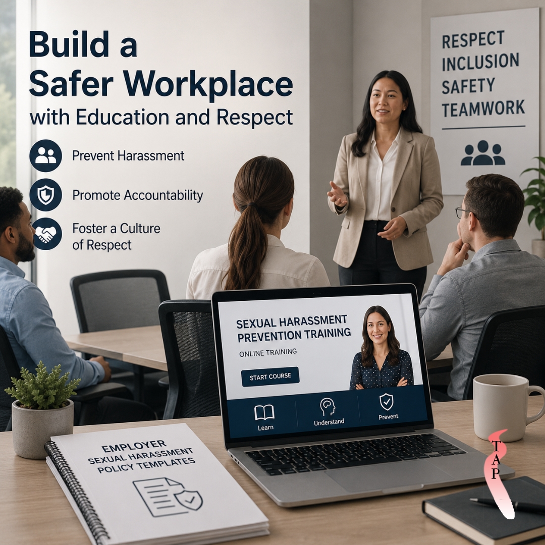 Build a Safer Workplace with TAP Series
