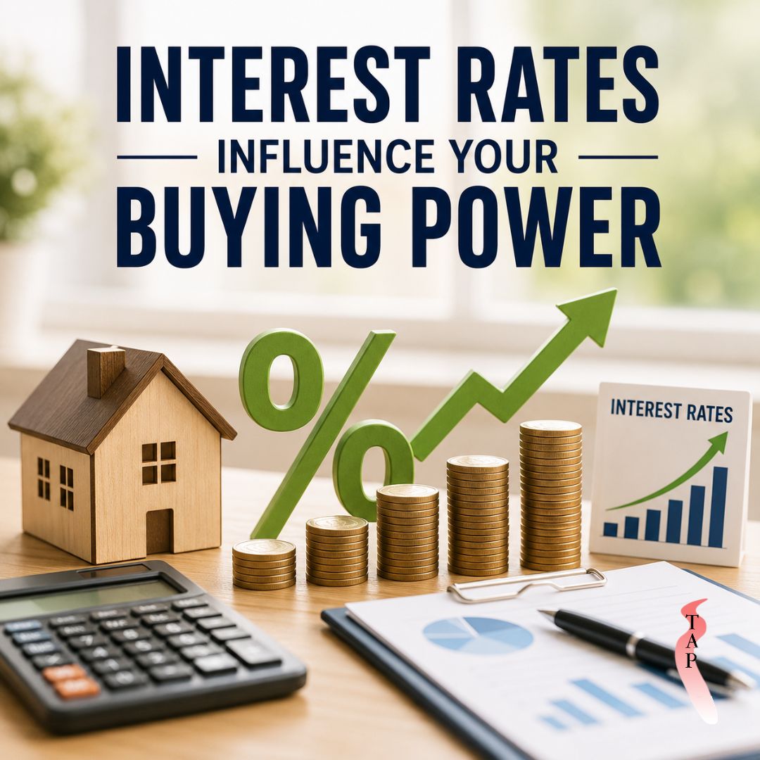 The Connection Between Interest Rates and Home Buying Power