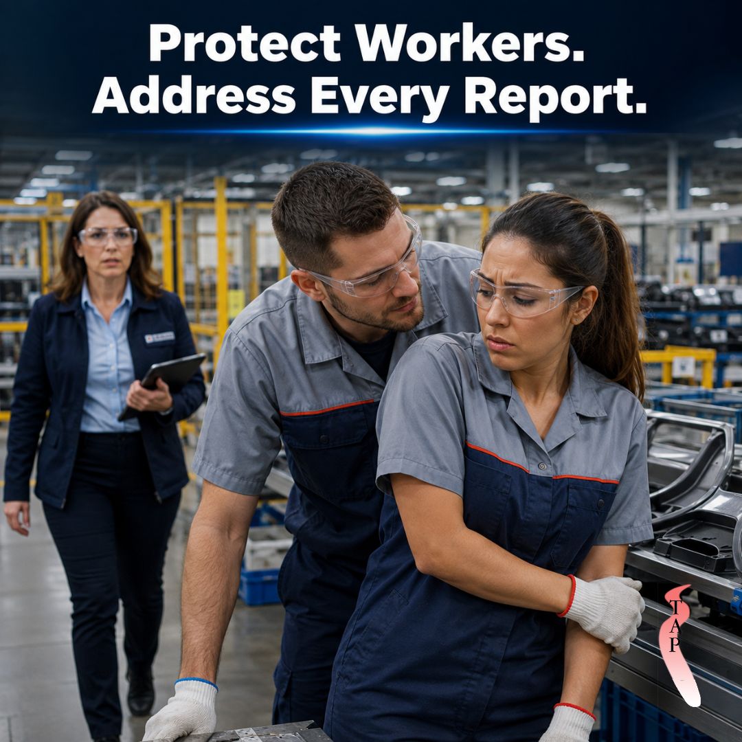 Toyota Boshoku EEOC Sexual Harassment Lawsuit Highlights the Importance of Preventing Workplace Harassment and Retaliation