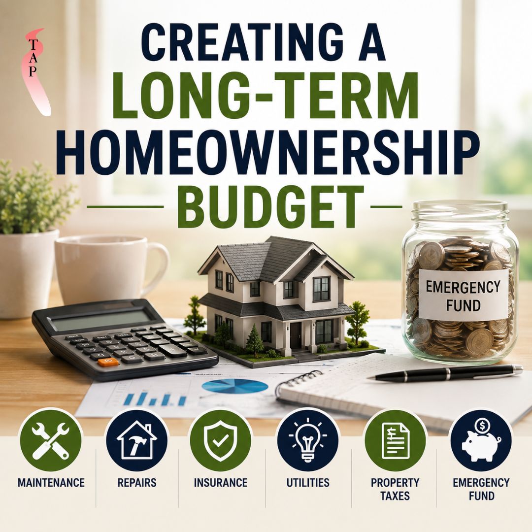 Creating a Long-Term Homeownership Budget