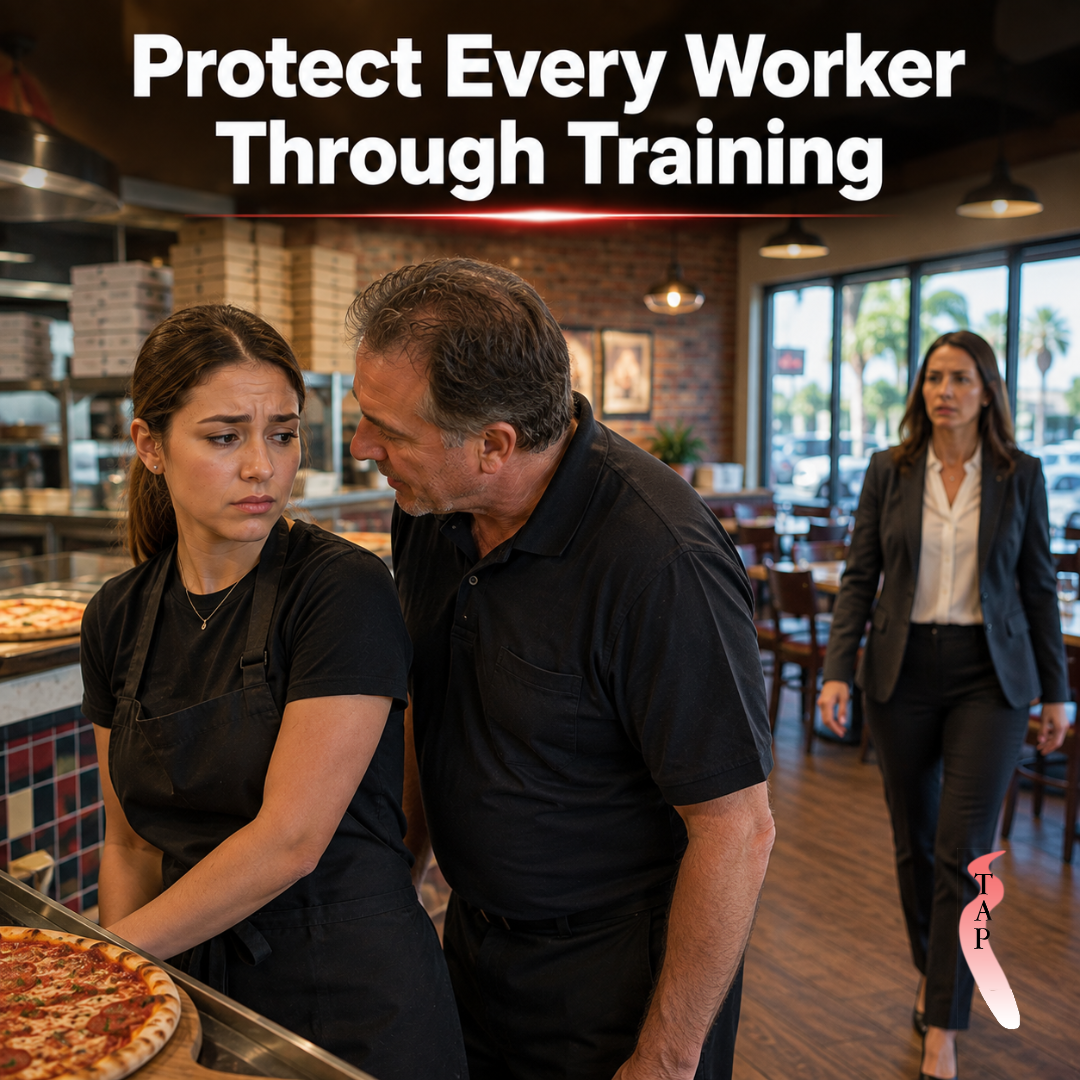 Joey’s New York Pizzeria EEOC Settlement Highlights the Need for Strong Sexual Harassment Prevention and Training