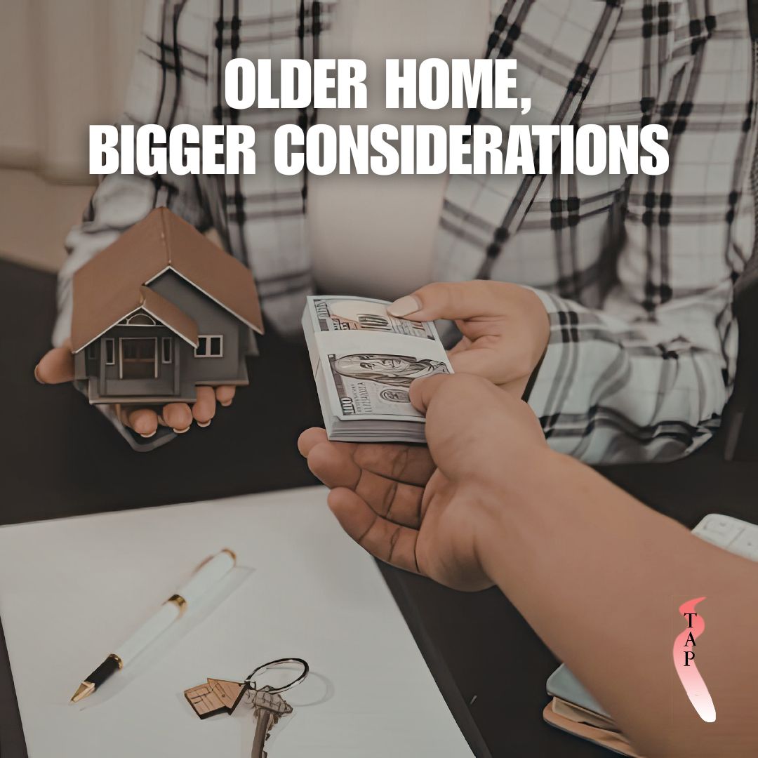 What Buyers Should Know About Older Homes