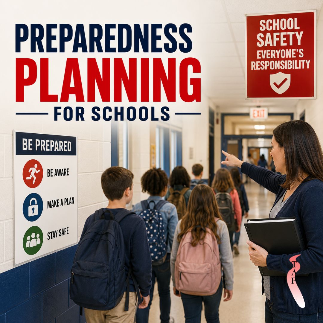 Preparedness Planning for Schools: Building a Safer Response to Violence