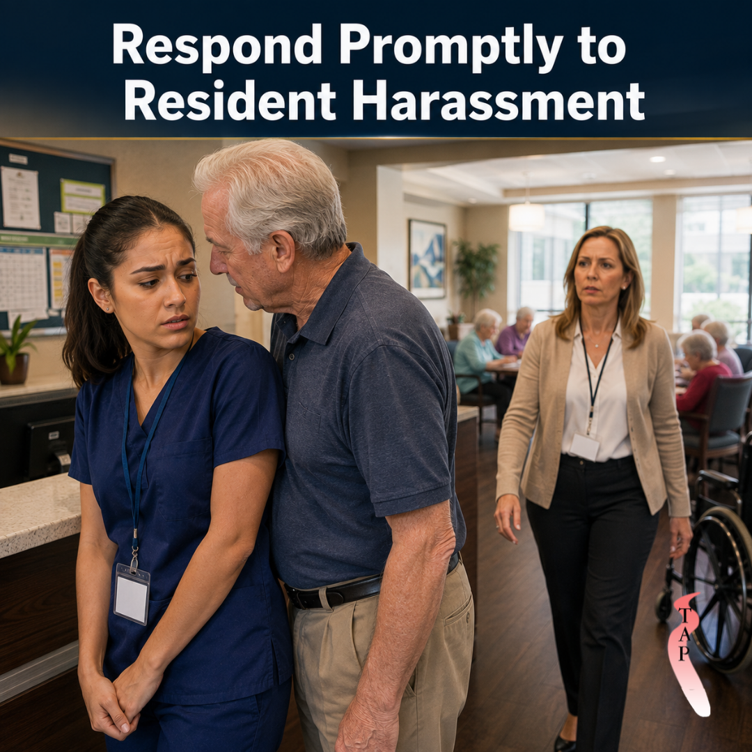 CCMI Fellowship Square Settlement Highlights Employer Duties to Address Resident Harassment