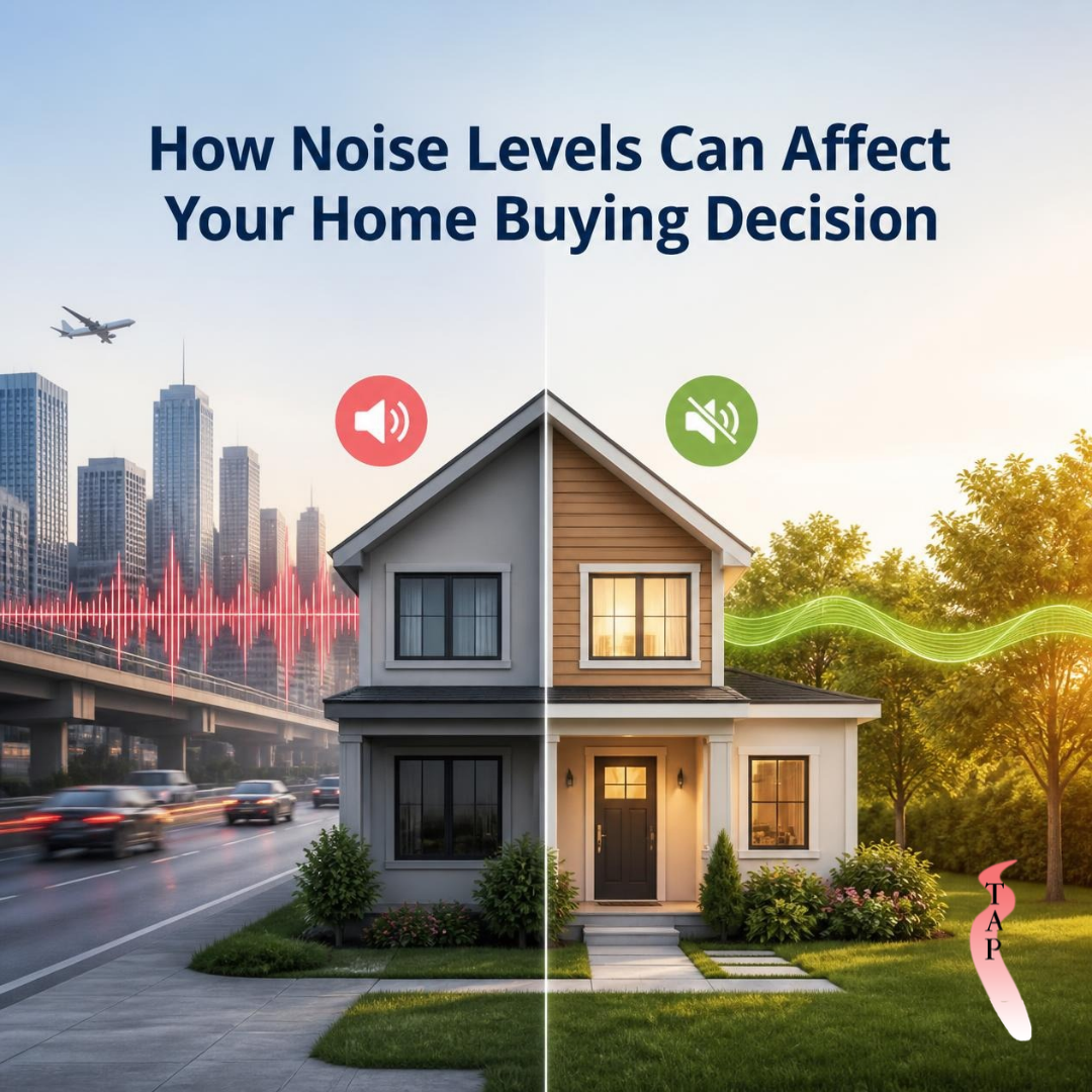 How Noise Levels Can Affect Your Home Buying Decision