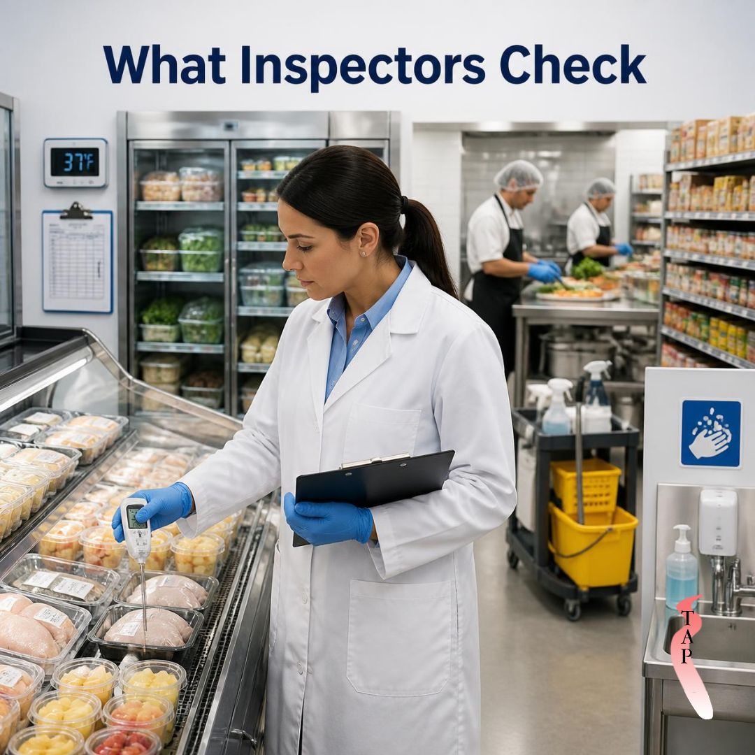 Regulatory Reality in Grocery: What Inspectors Actually Check During Grocery Inspections
