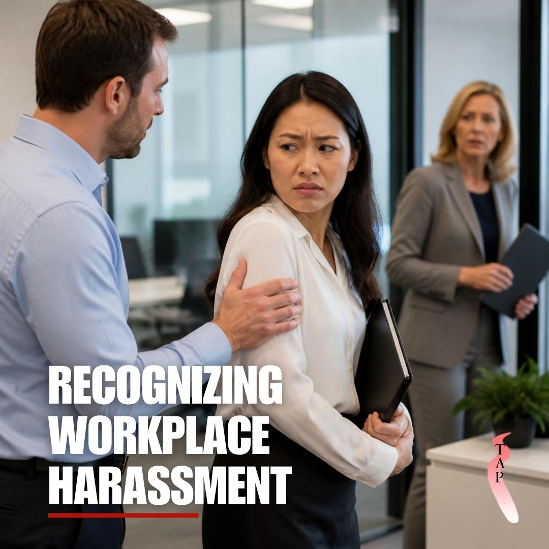 Recognizing Sexual Harassment in the Workplace: Building Employee Awareness Through Training