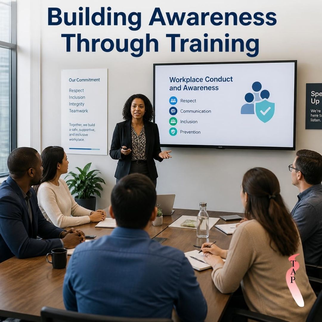 Why Sexual Harassment Training Matters in Every Workplace