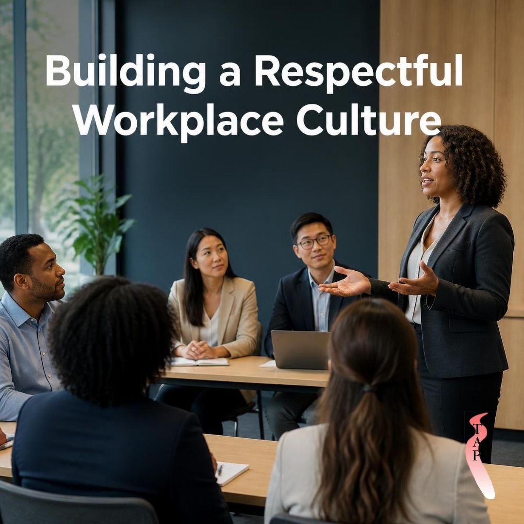Sexual Harassment Prevention Starts With Workplace Culture