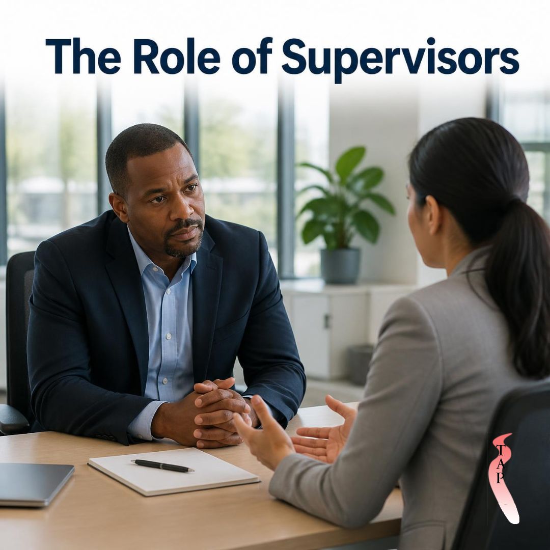 The Role of Supervisors in Preventing Sexual Harassment