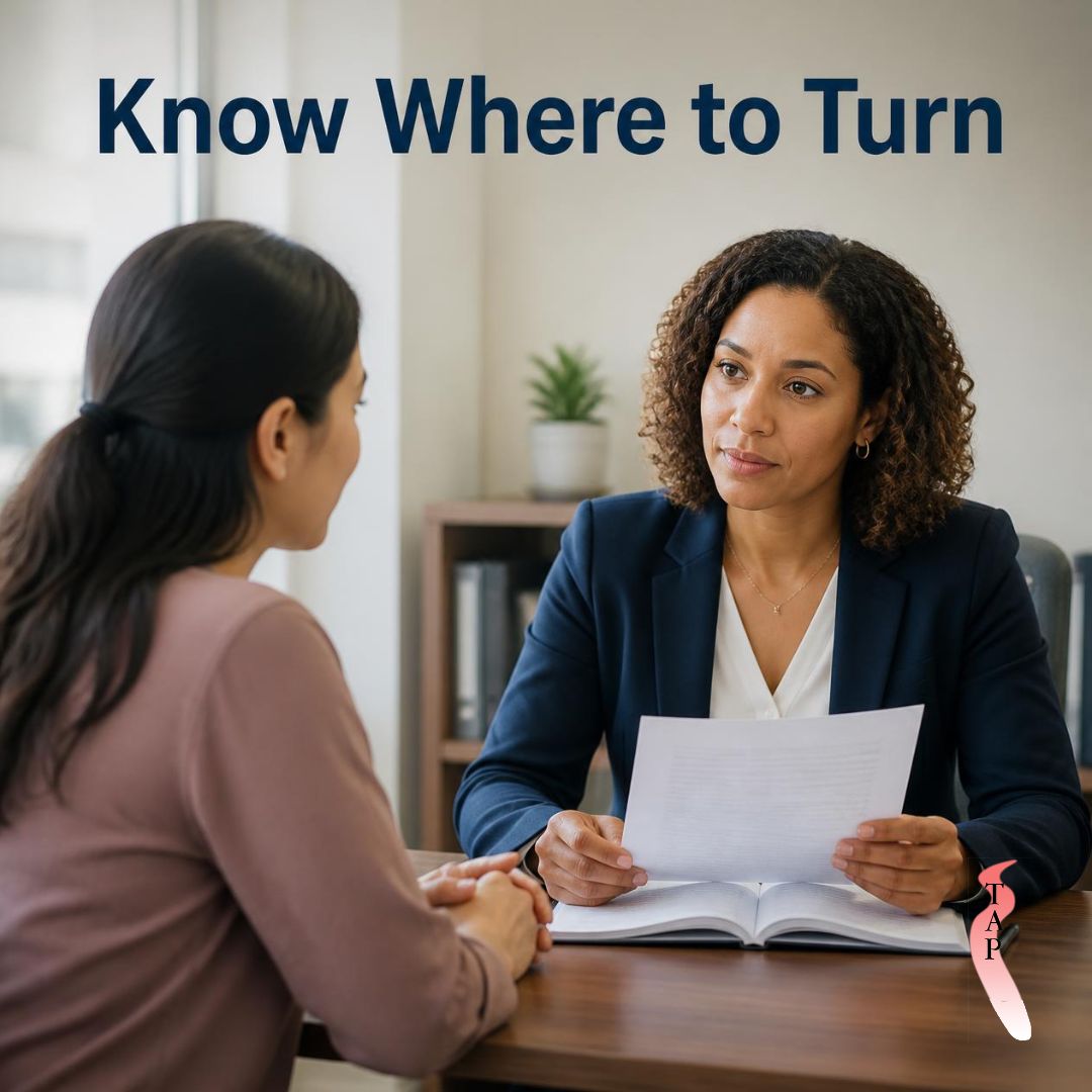 What Employees Should Know About Reporting Sexual Harassment