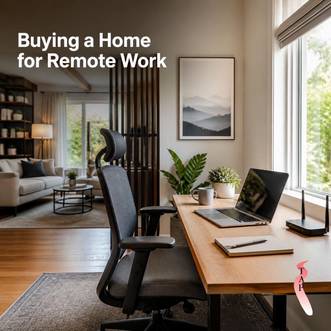 Choosing a Home That Supports Both Work and Everyday Life