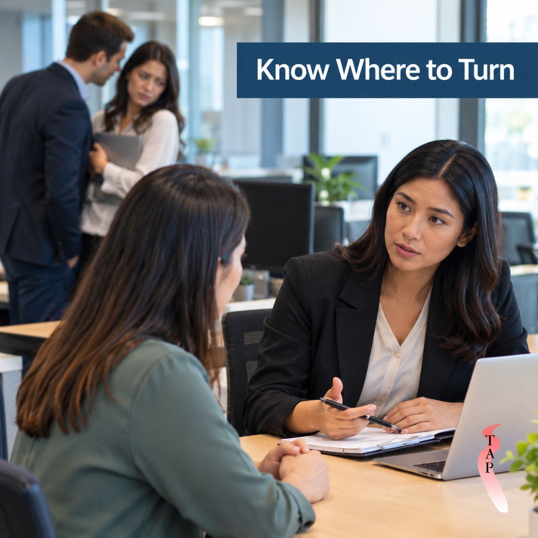 Bystander Awareness: What Employees Can Do When They Witness Harassment
