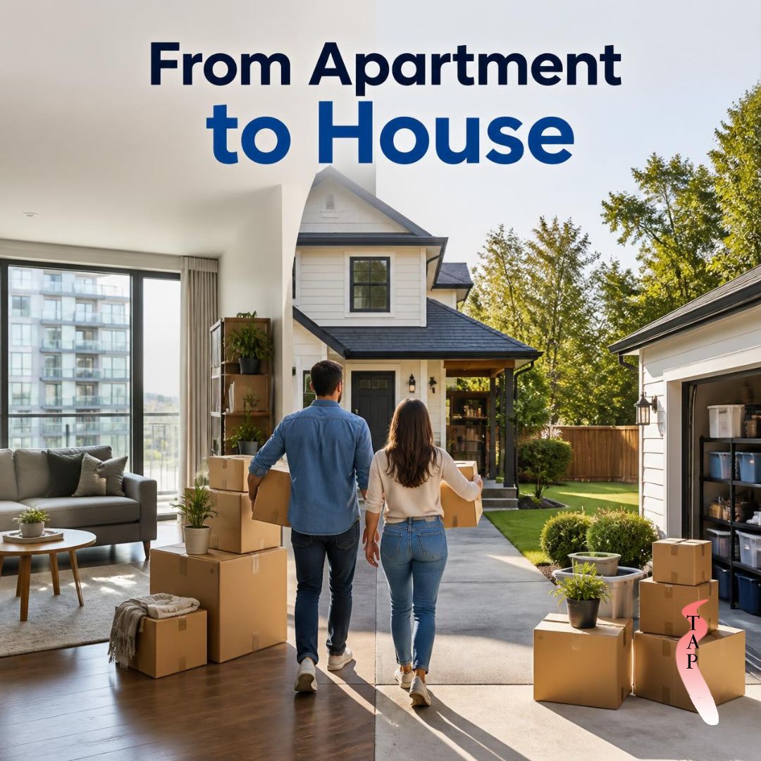 Apartment to House: Key Differences to Consider Before Moving