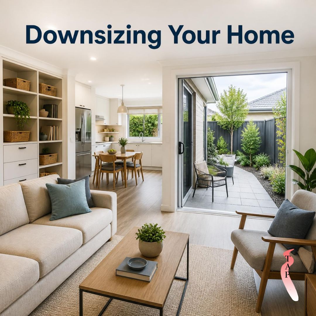 A Practical Guide to Buying a Home When Downsizing