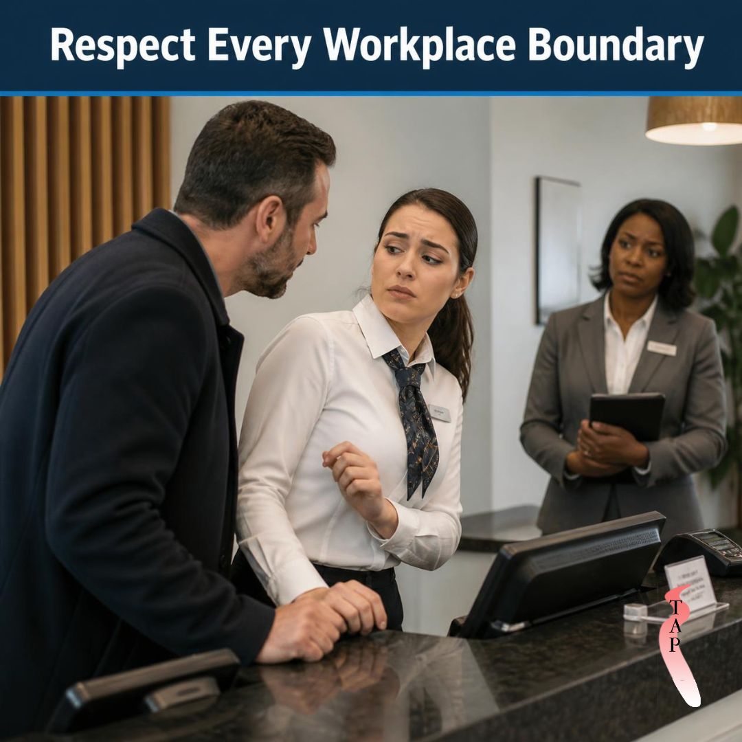 Sexual Harassment Prevention in Customer-Facing Industries
