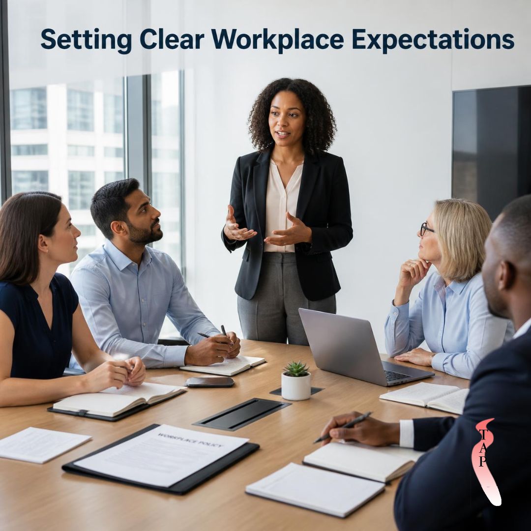 Creating Clear Workplace Expectations Around Professional Conduct