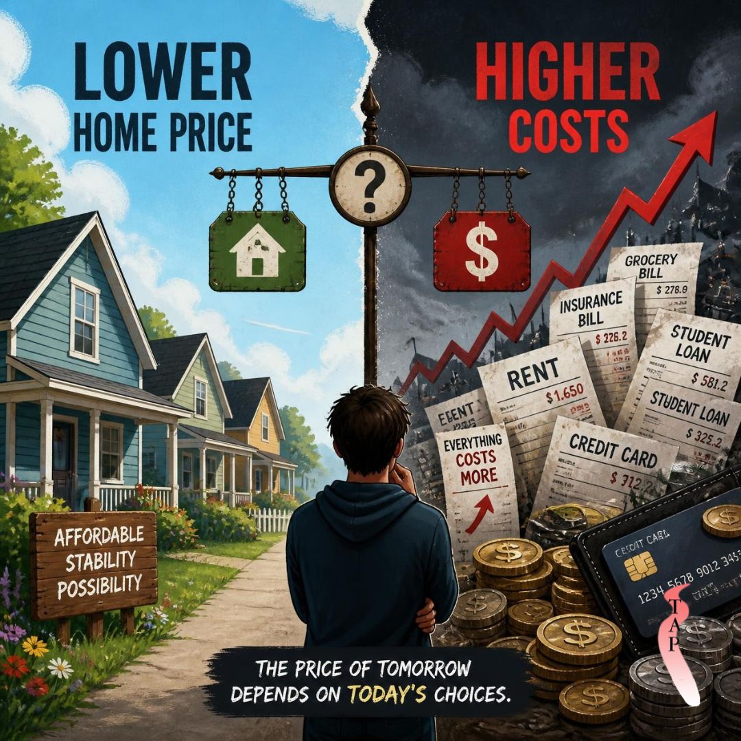 Lower Home Price, Higher Costs: What Buyers Should Consider