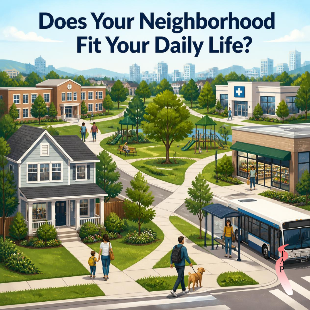 Finding a Neighborhood That Works for Your Lifestyle