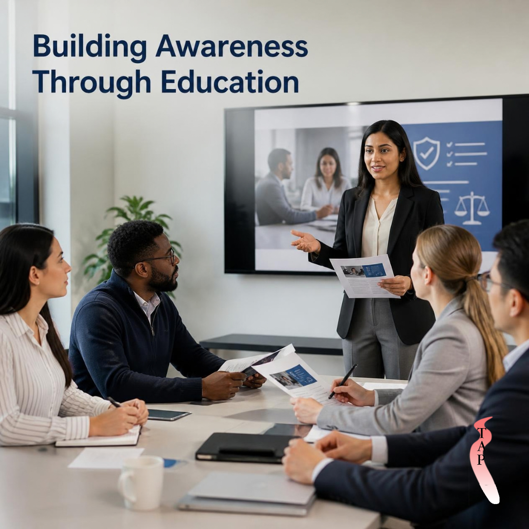 Preventing Sexual Harassment Through Employee Education