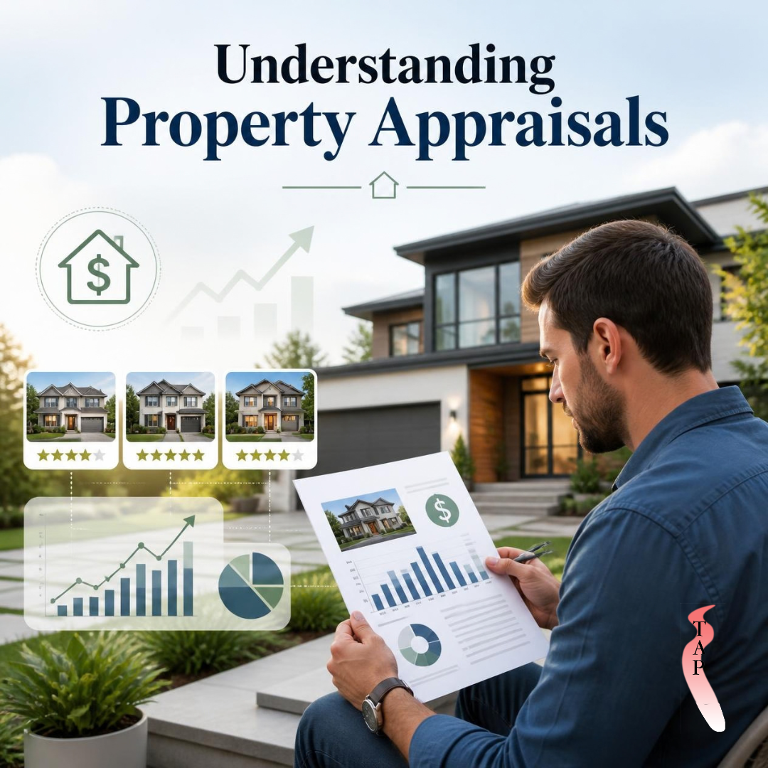 What Buyers Should Know About Property Appraisals