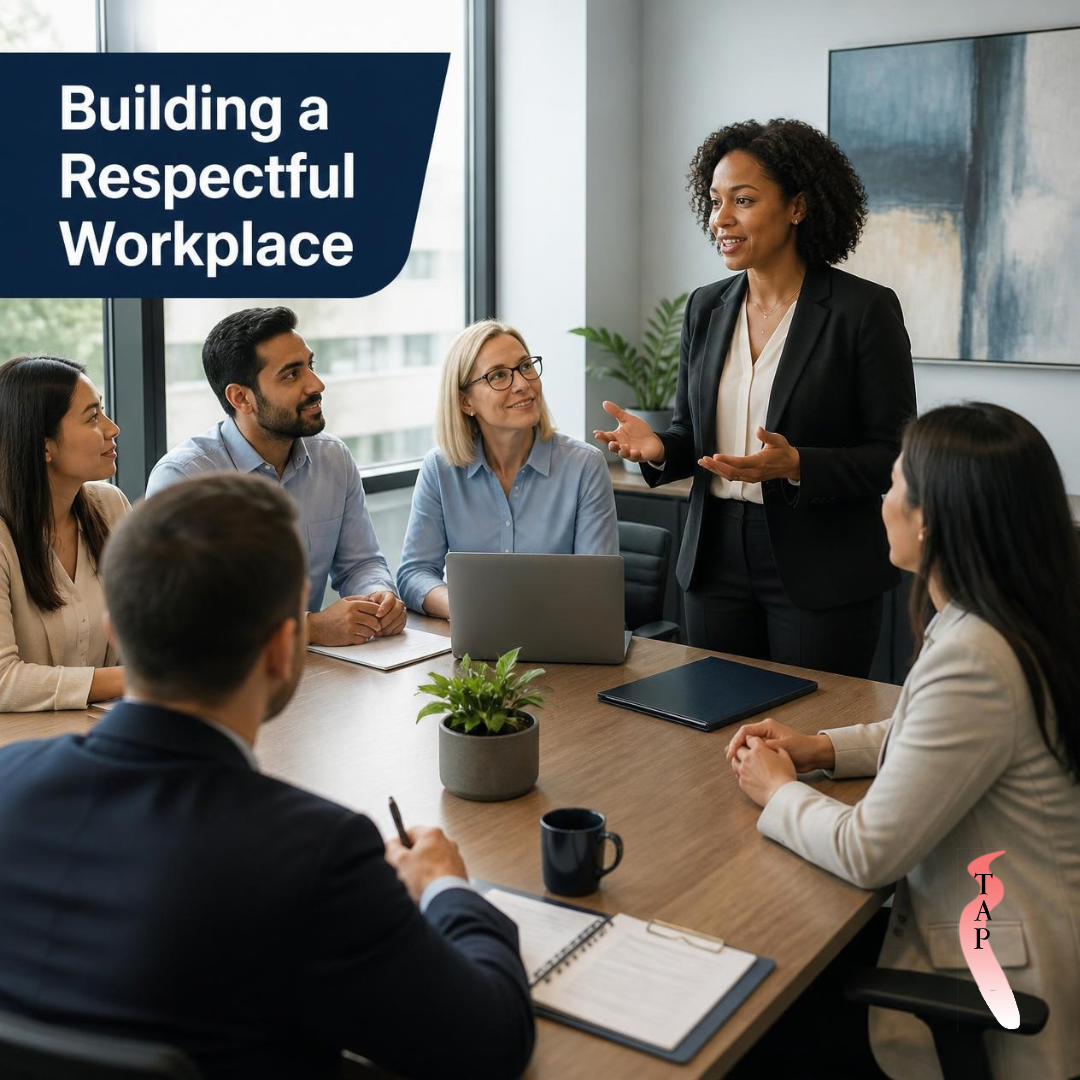 Building a Respectful Workplace: Beyond Harassment Policies