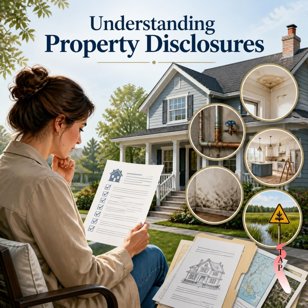 Understanding Property Disclosures Before Buying a Home