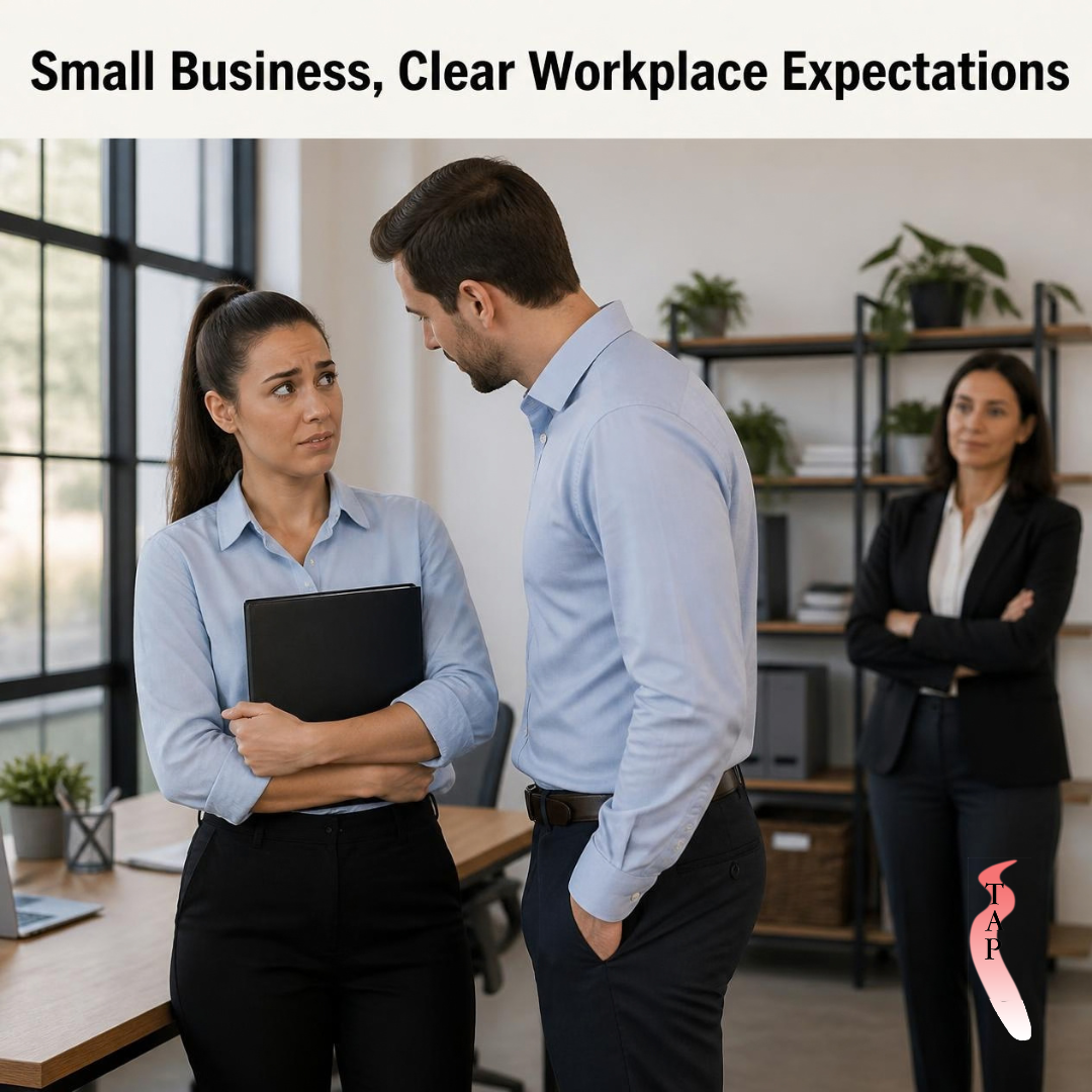 Sexual Harassment Training for Small Businesses