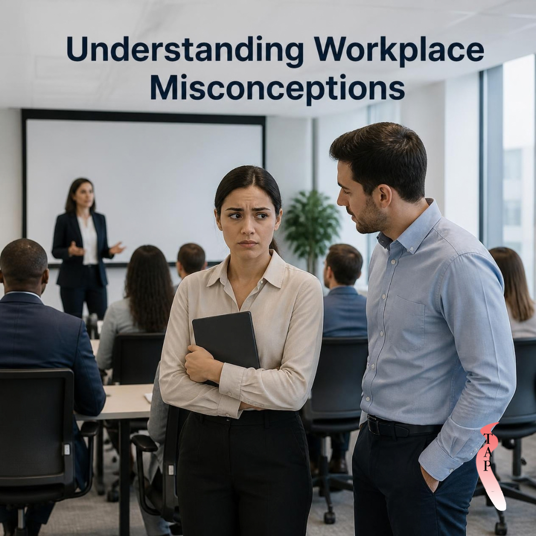 Common Misconceptions About Sexual Harassment in the Workplace