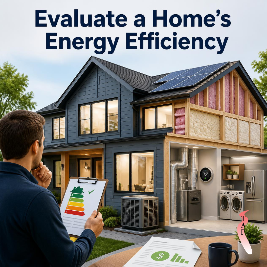 How to Evaluate a Home’s Energy Efficiency Before Buying