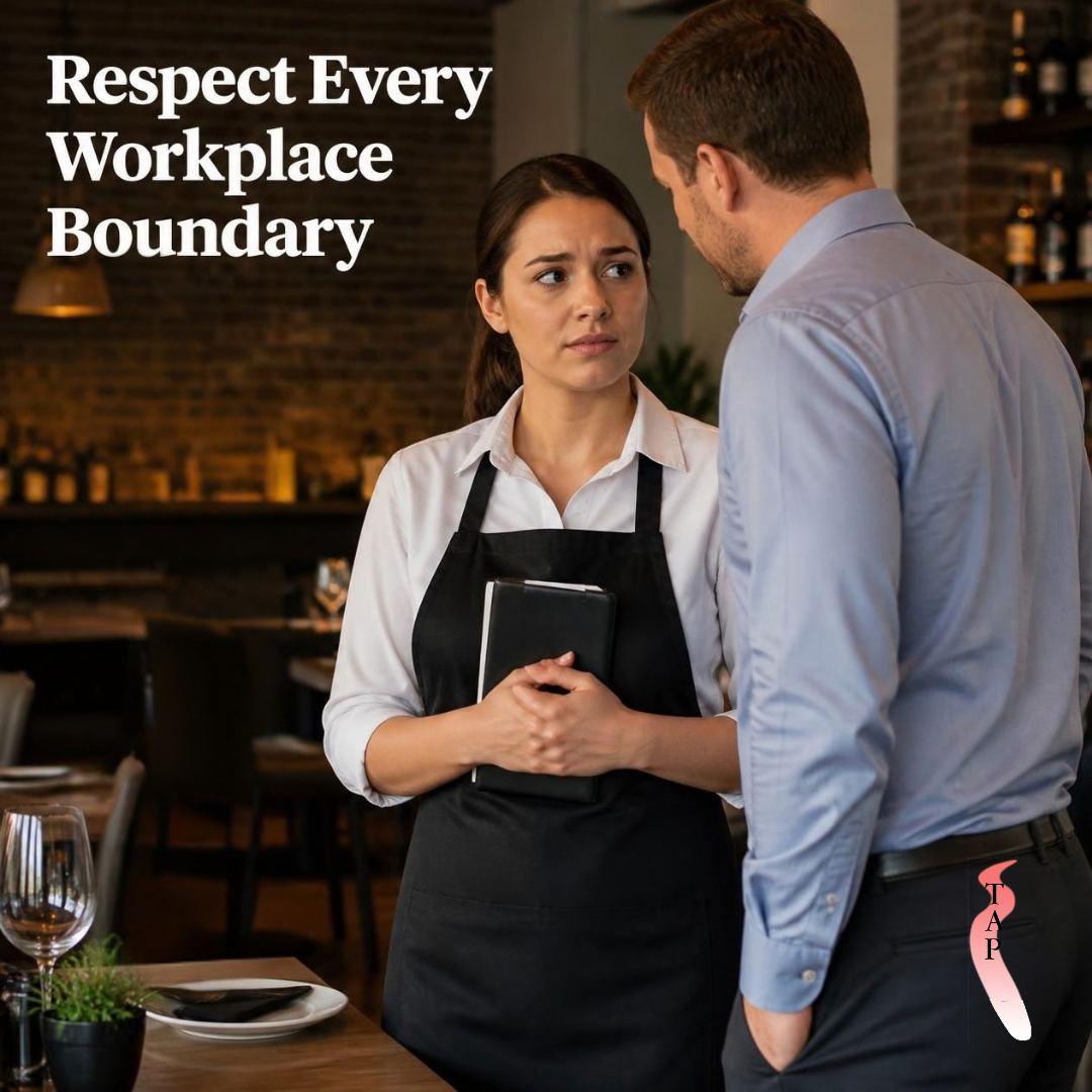 Sexual Harassment Prevention in the Restaurant Industry