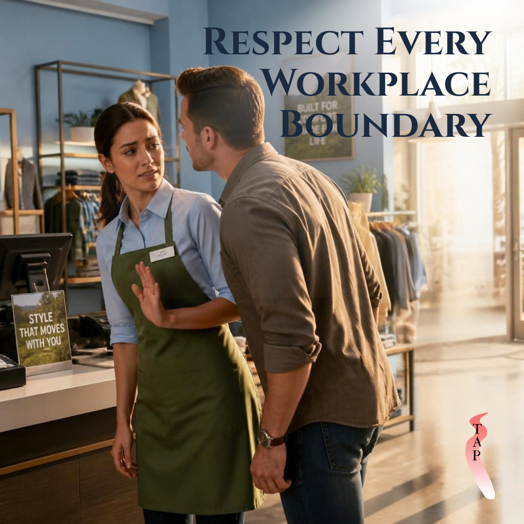 Sexual Harassment Prevention in Retail Workplaces