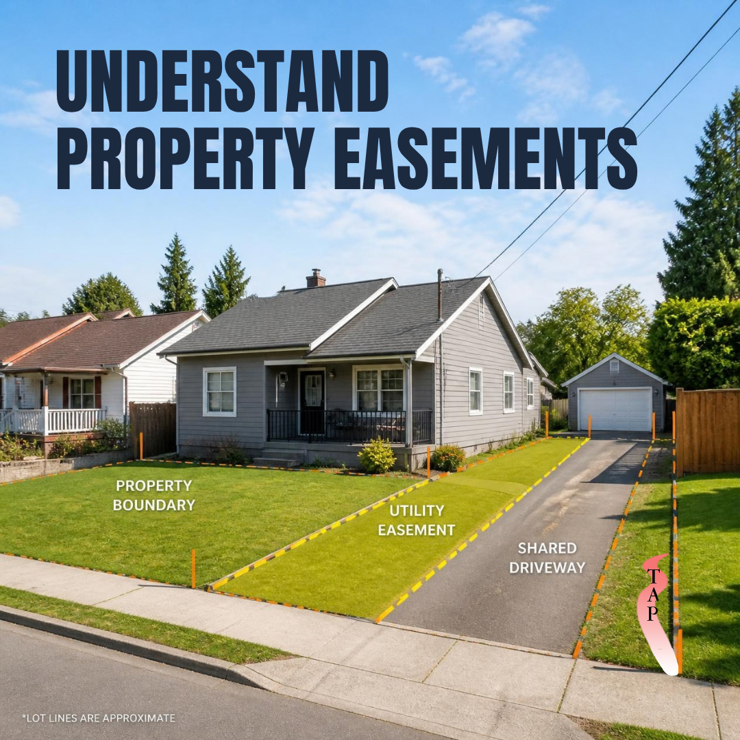 What Buyers Should Know About Easements on a Property