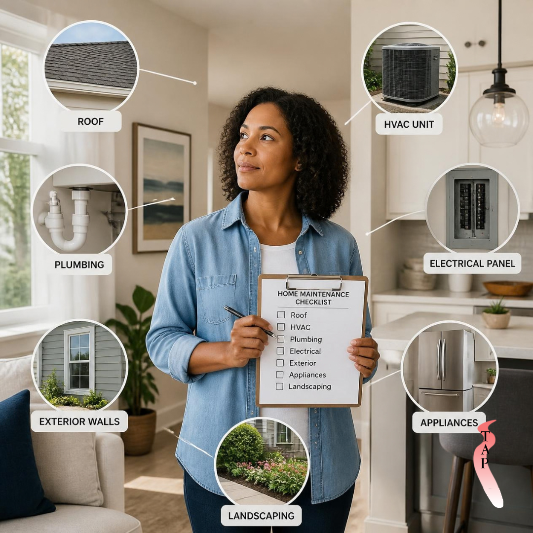 How to Assess the Maintenance Needs of a Property