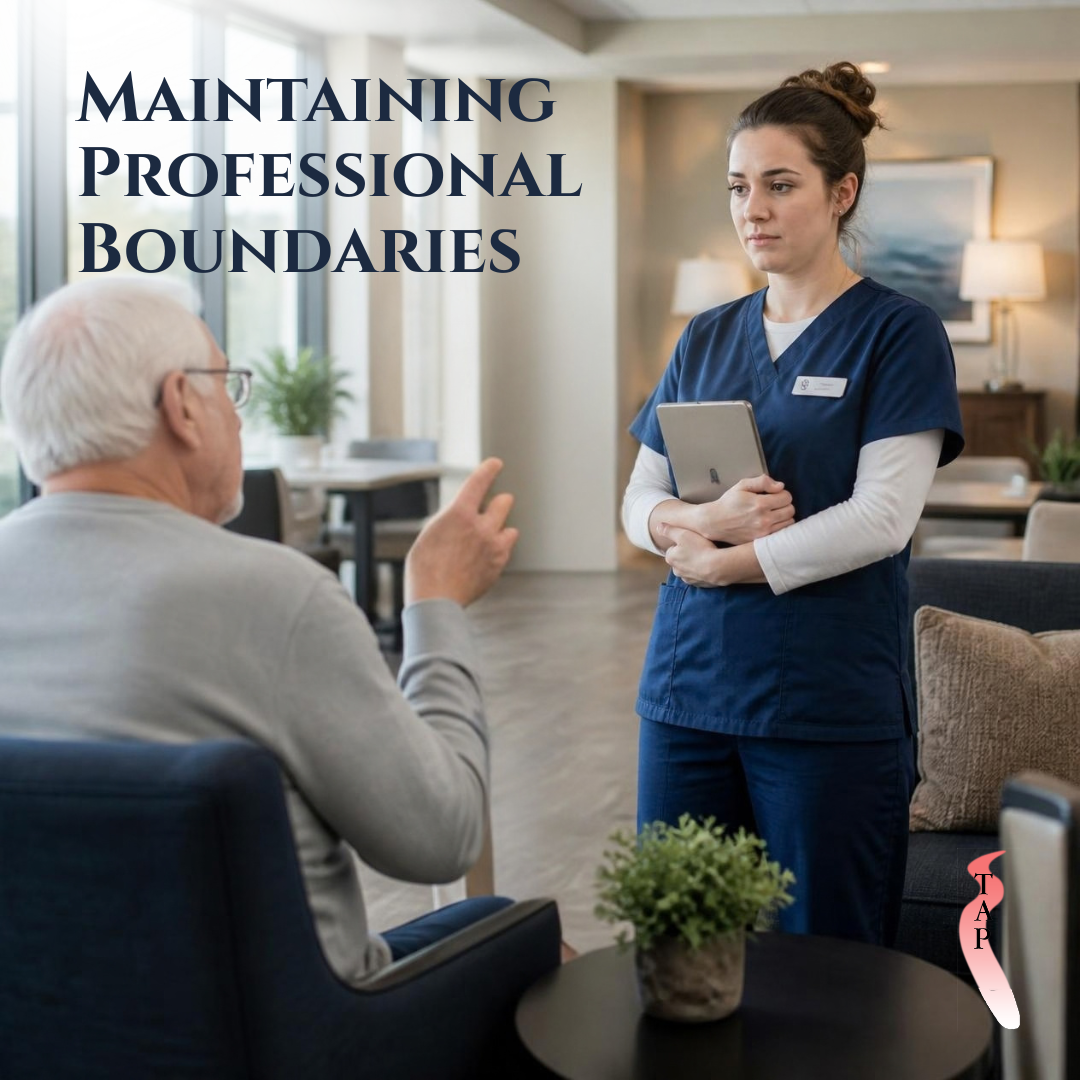 Sexual Harassment Prevention in Healthcare and Senior Care