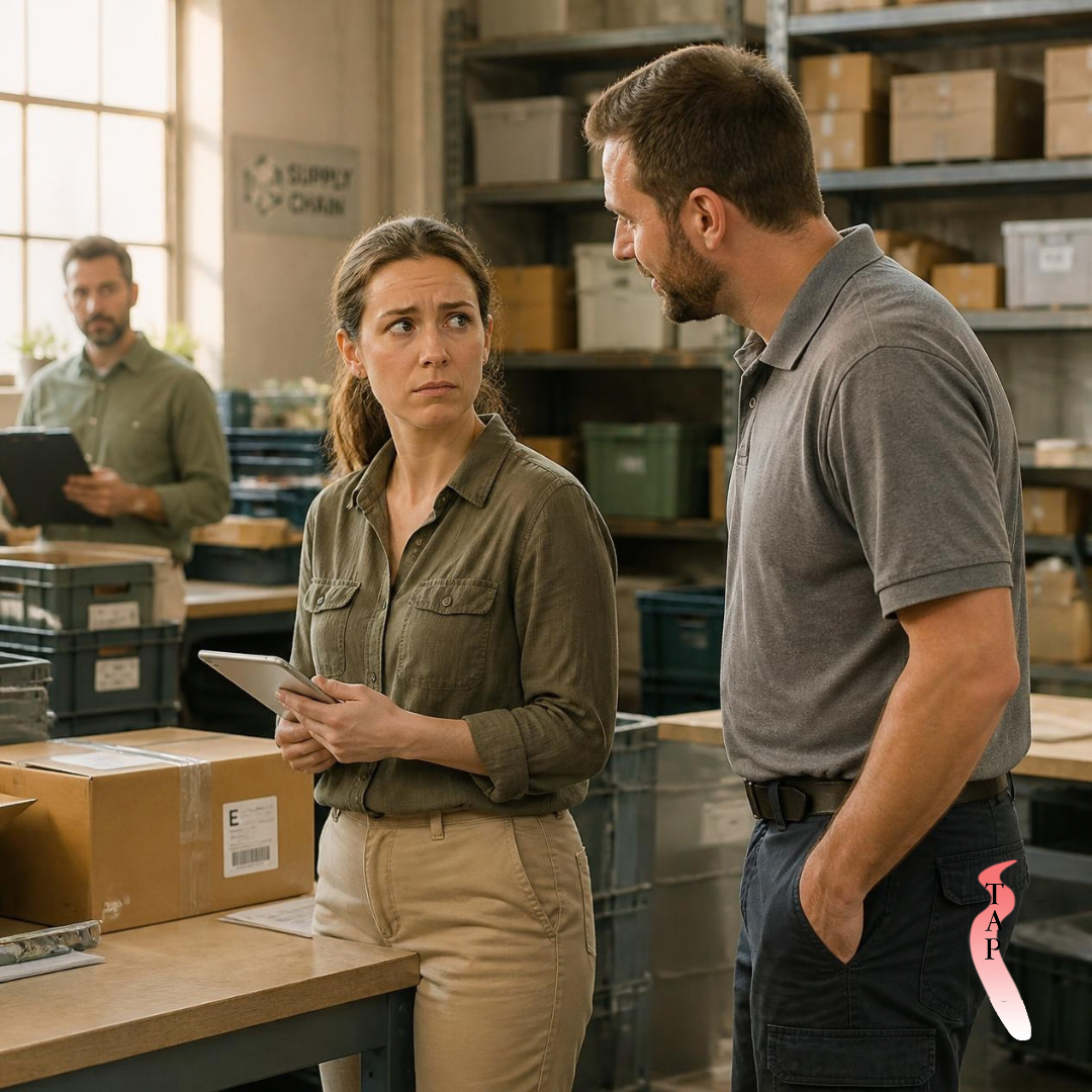 Sexual Harassment Prevention in Warehouses and Manufacturing