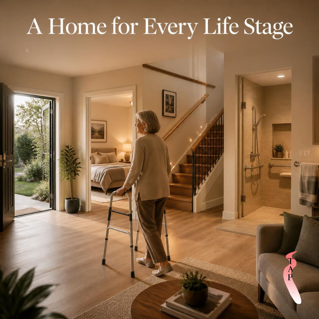 How to Evaluate a Home’s Accessibility for Different Life Stages
