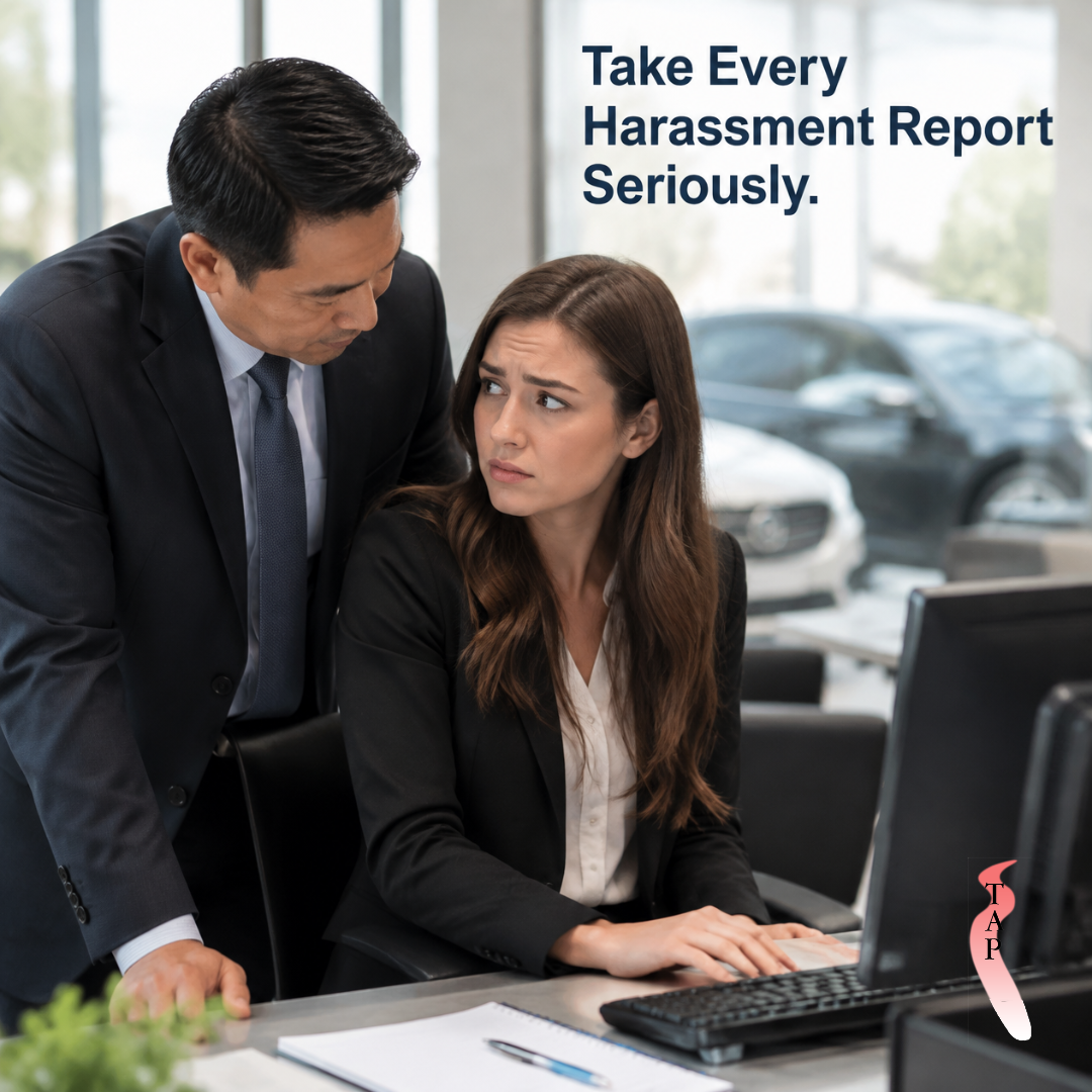 Garden City Jeep Settlement Highlights Employer Responsibility for Sexual Harassment Prevention