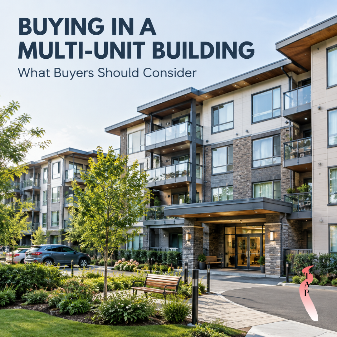 Buying Property in a Multi-Unit Building: What to Consider
