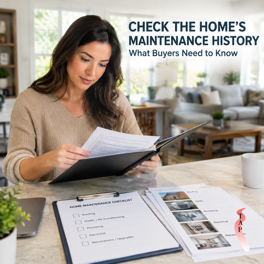 What Buyers Should Know About Property Maintenance Records