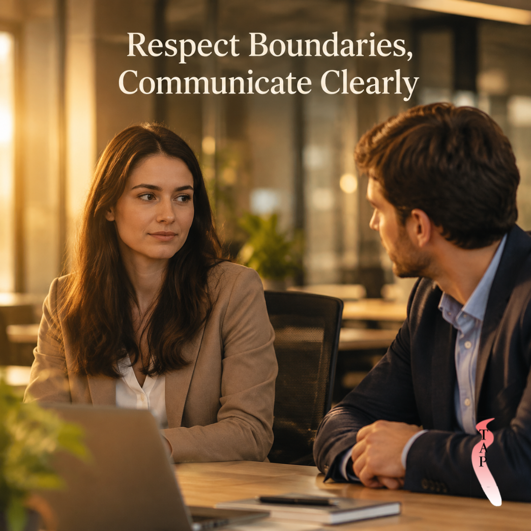 Understanding Consent and Respectful Interactions in the Workplace