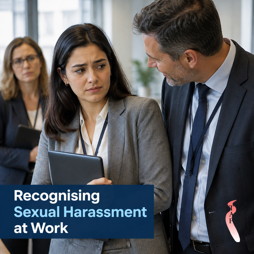 How Power Imbalances Can Contribute to Workplace Sexual Harassment