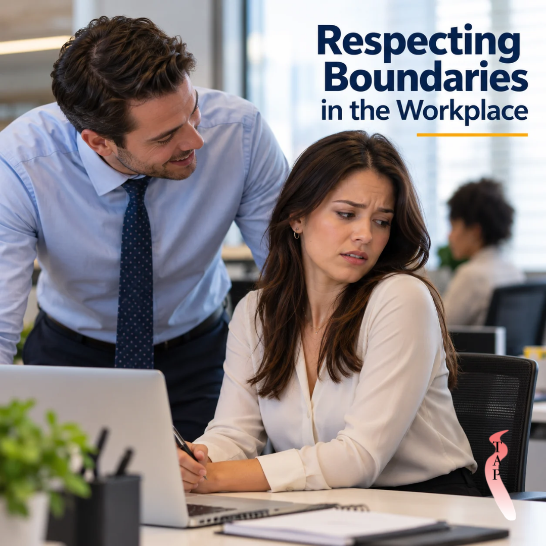 Understanding Unwelcome Conduct and the Importance of Workplace Boundaries
